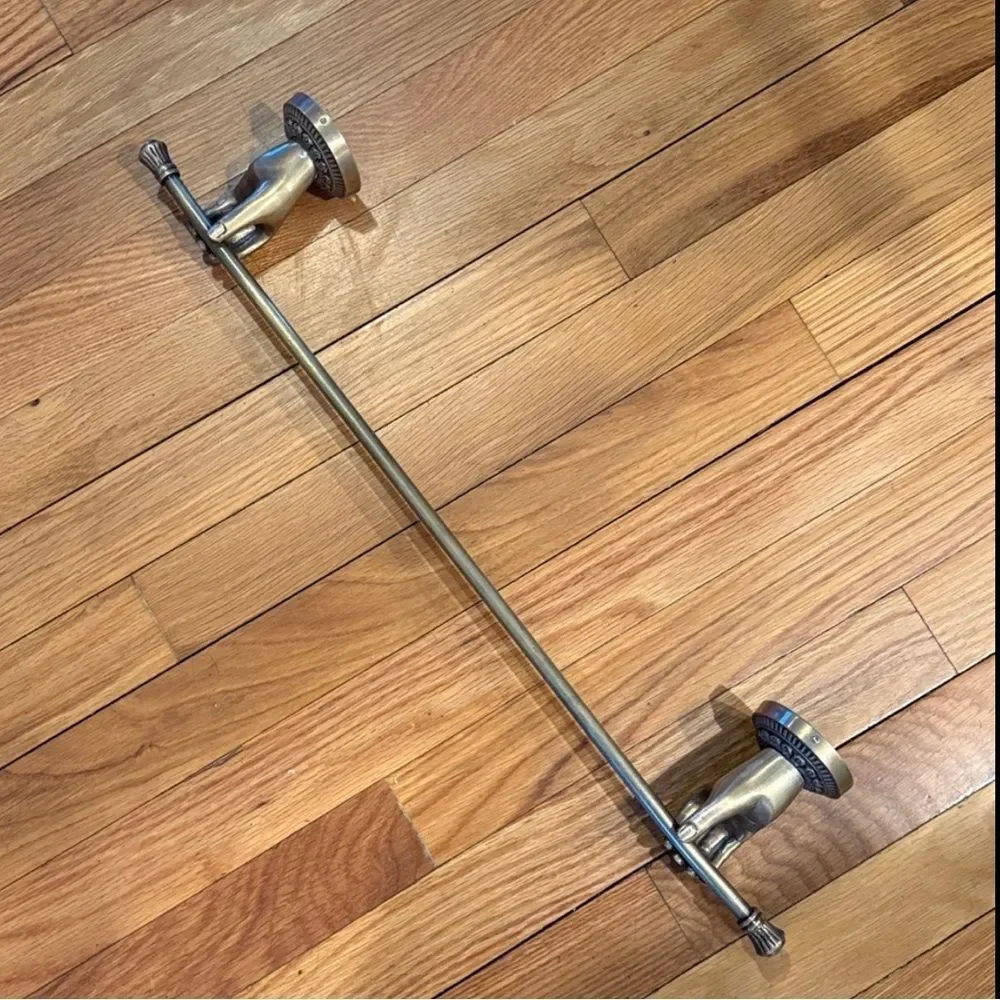New Anthropologie Nellie Towel Bar